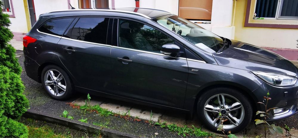 Ford Focus ST mk3.5 185cp