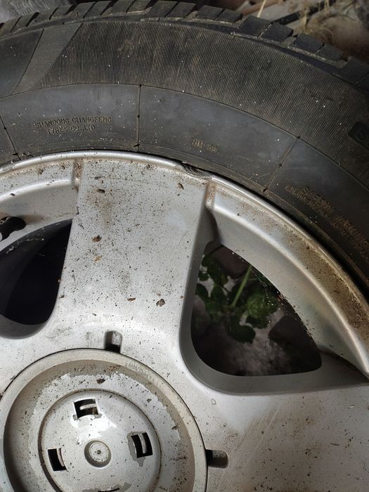 Jante Volkswagen Golf 4