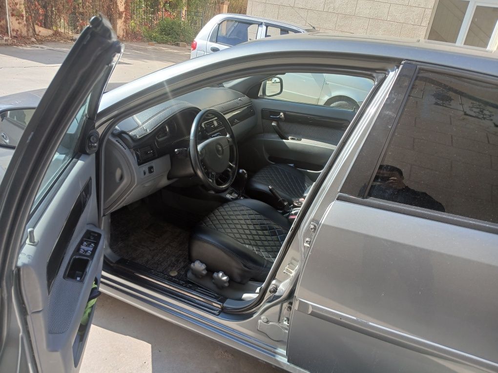 Chevrolet jentra