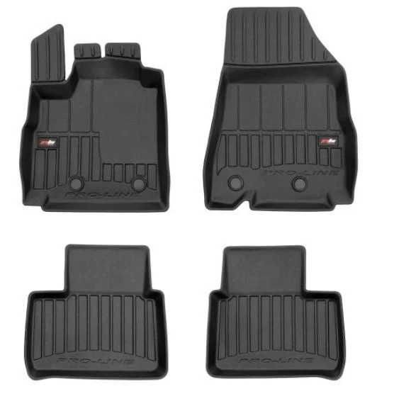 Covorase auto 3D ProLine pentru Renault ARKANA inclusiv Hybrid 2019+