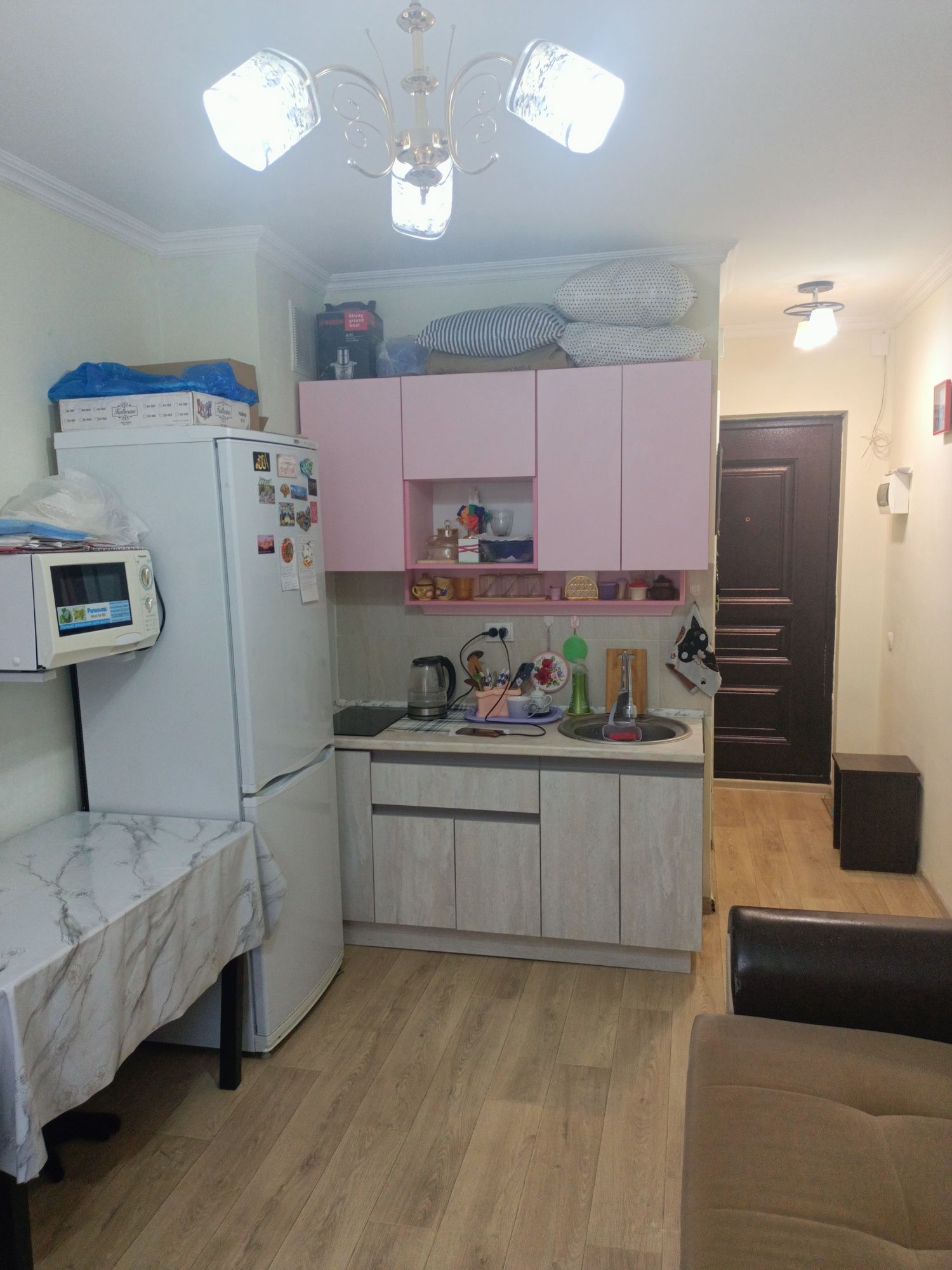 Продам 1 комнатную студию