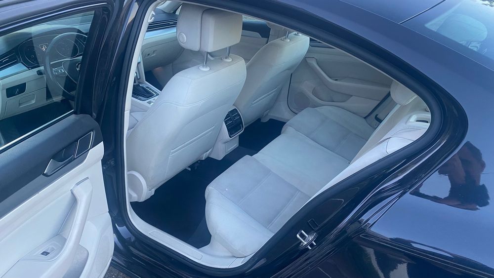 Volkswagen Passat B8