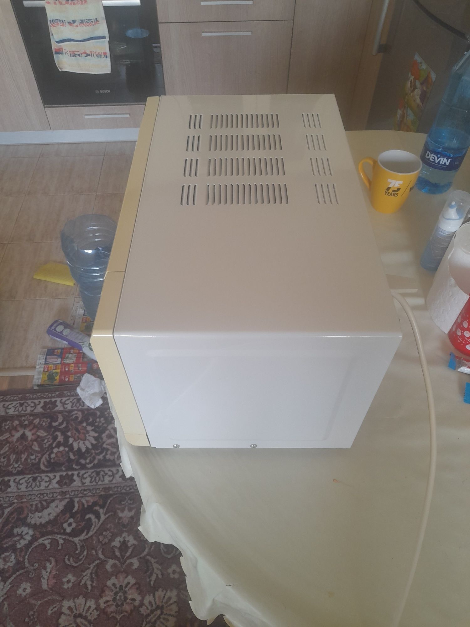 Микровълнова печка Gorenje почти Нова