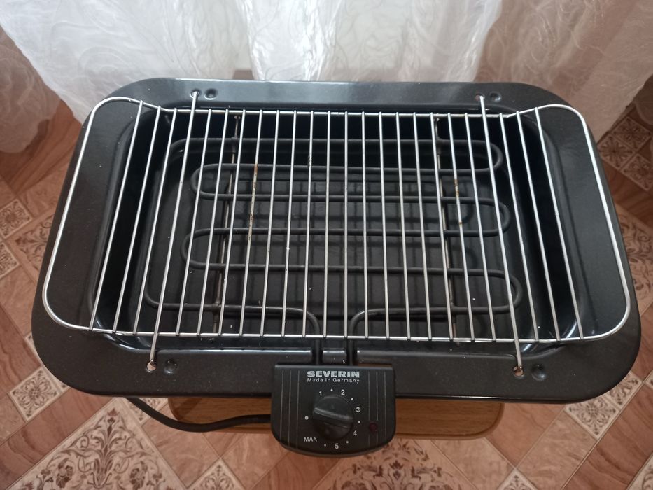 Электрогриль Severin