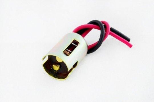 БУКСА РЕЛЕ 5кр. Електрическо оборудване