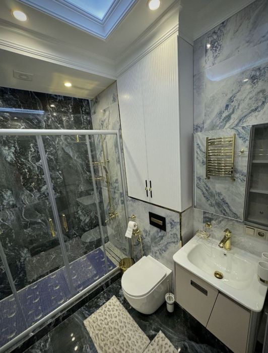 Gabus!Taras Shevchenko! Стильная 4 комнатная квартира с новым ремонтом