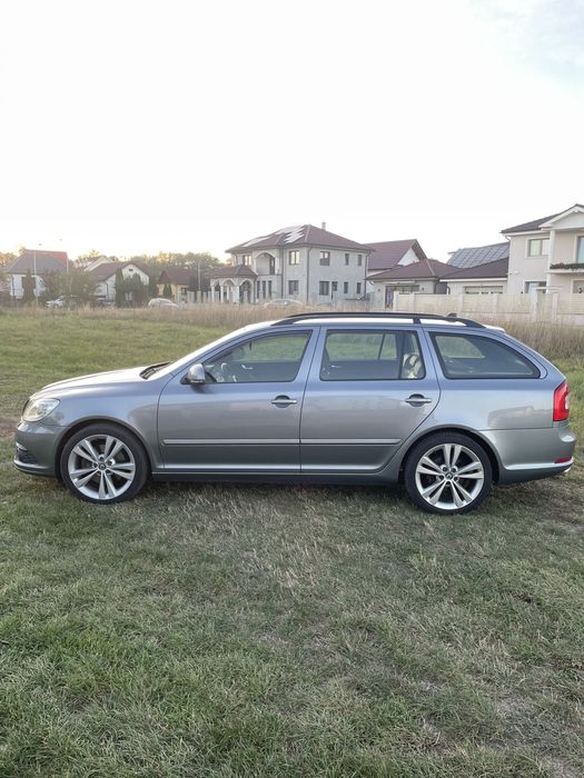 Skoda Octavia VRS