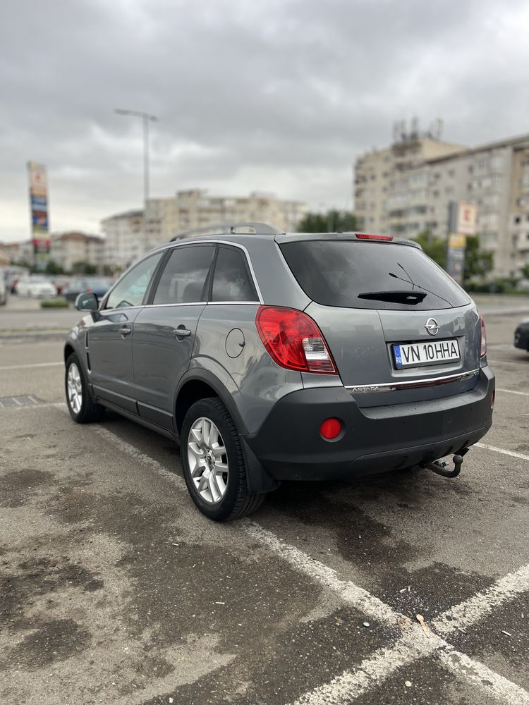 Opel Antara Euro 5