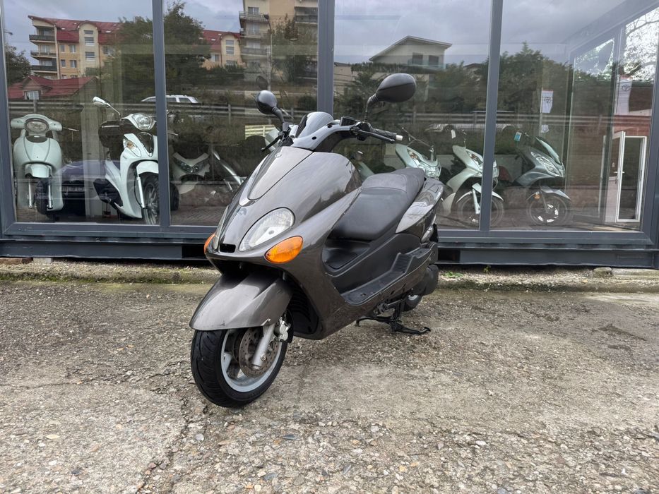 Scuter Yamaha Majesty 125 -Garantie-Transport Gratuit-Inmatriculat-