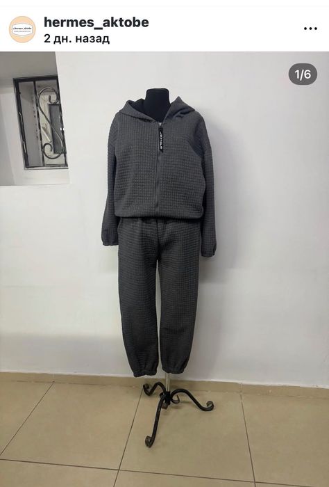 Продам женскую спортивную двойку флисовый костюм