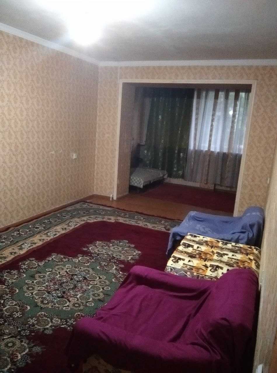 Сдаётся в долгосрочную аренду 3-х комнатная квартира