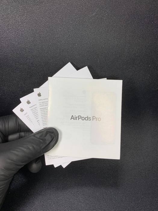 Airpods Pro 2 • Sigilate