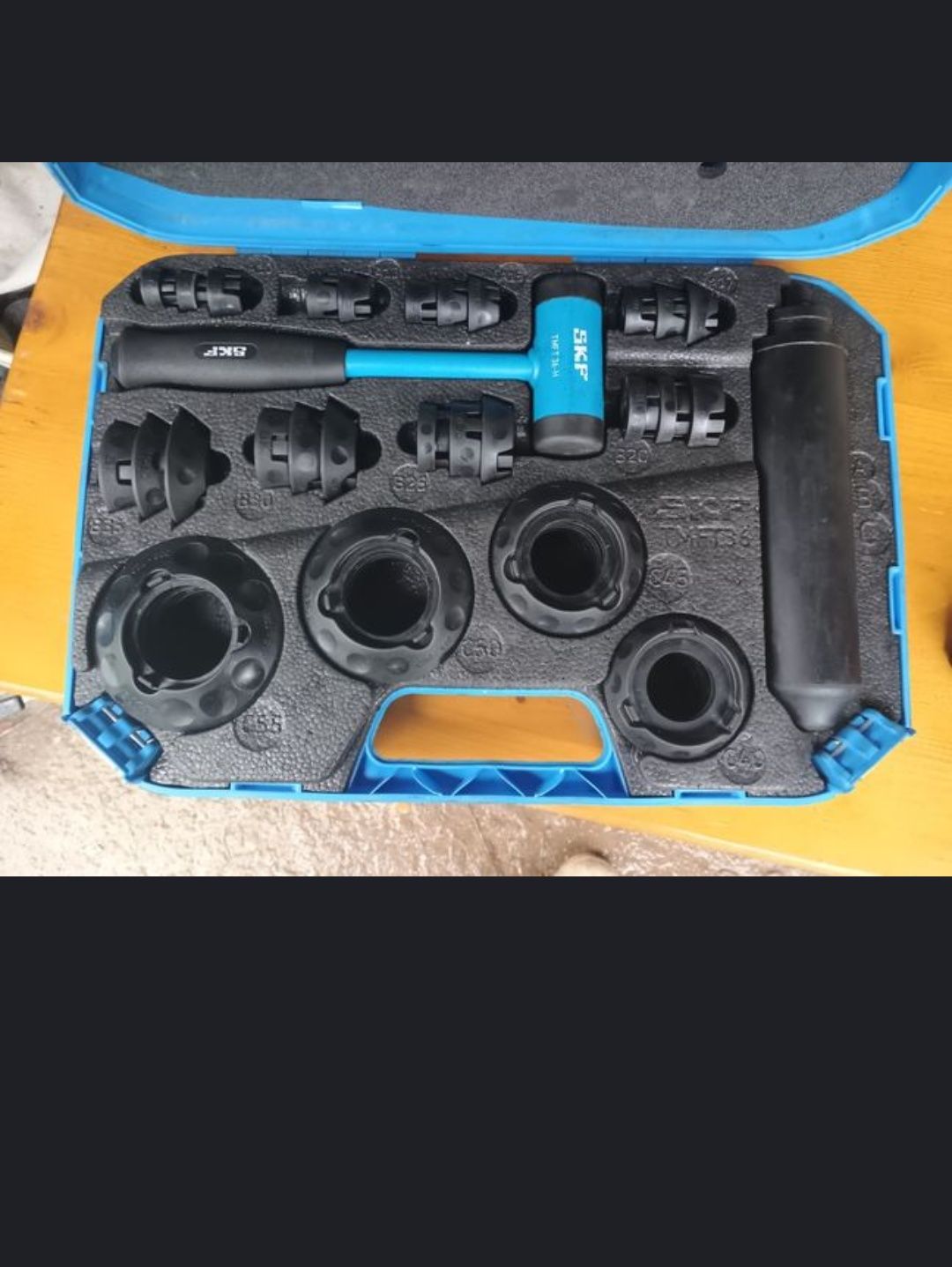 Trusa montat rulmenți skf tmft36