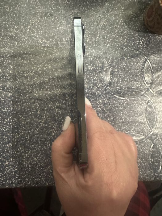 iPhone 13 Pro – 128GB, Синкав цвят + Кабел + Подарък калъф