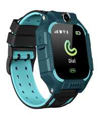Ceas smartwatch cu GPS prin lbs si functie telefon, spion, camer