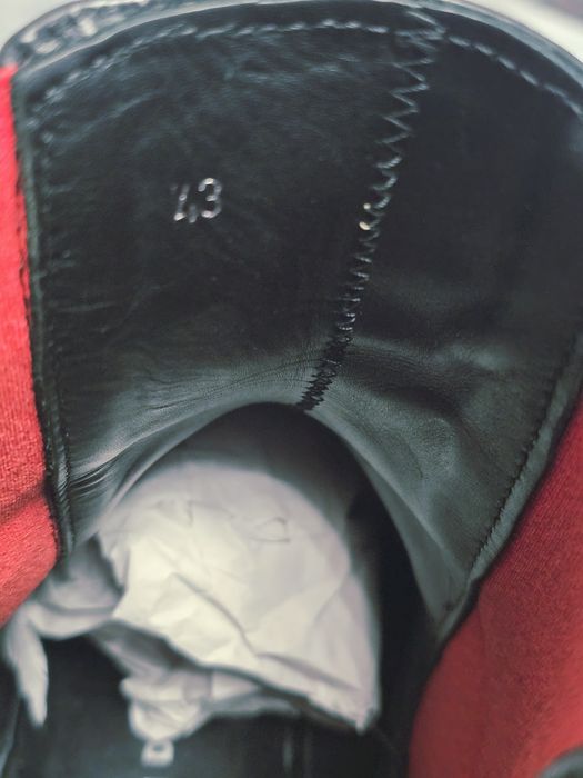 Ghete din.piele pentru barbati John Richmond