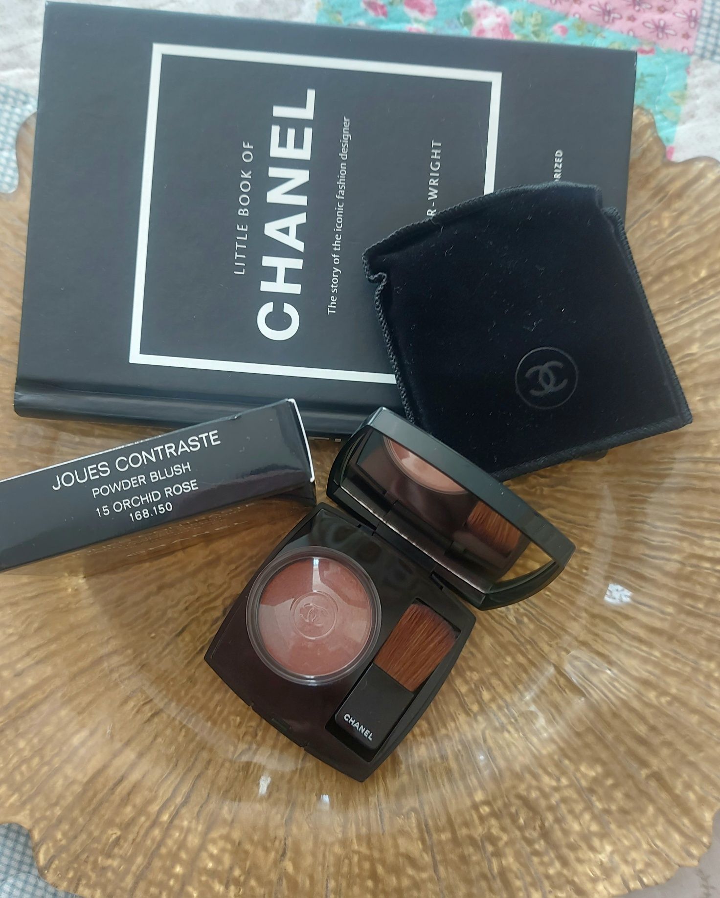 Косметика Chanel