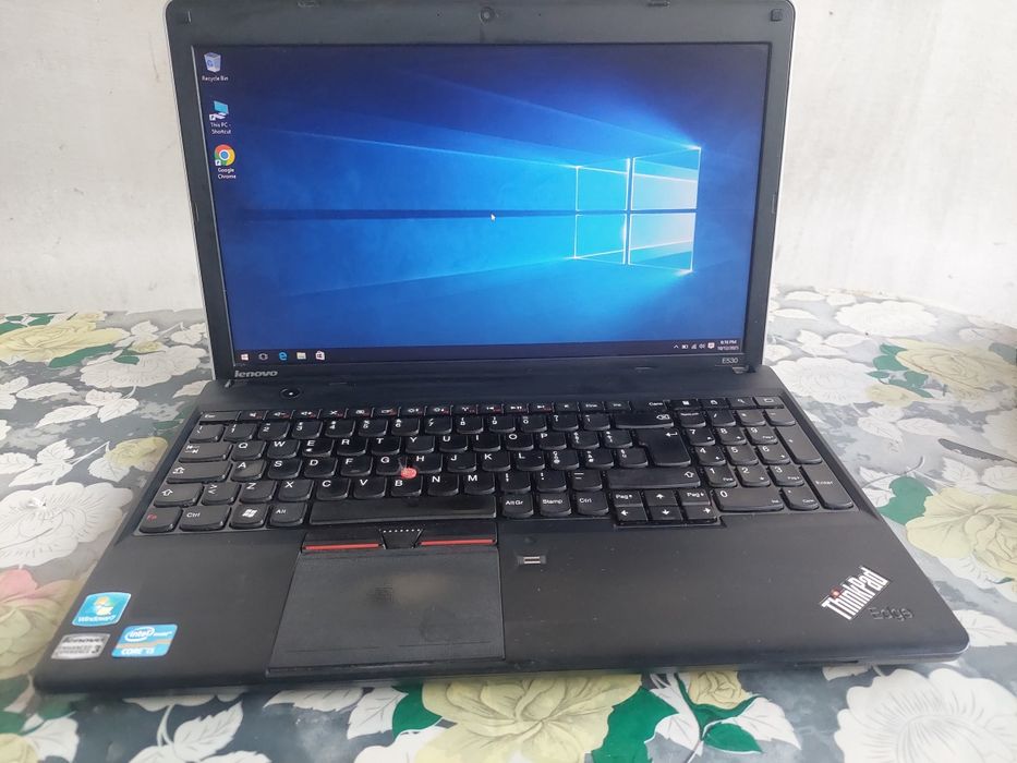 Laptop Lenovo Thinkpad Edge i5