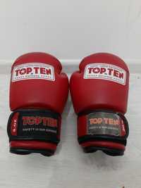 продам боксерские перчатки TOP TEN 8 размер