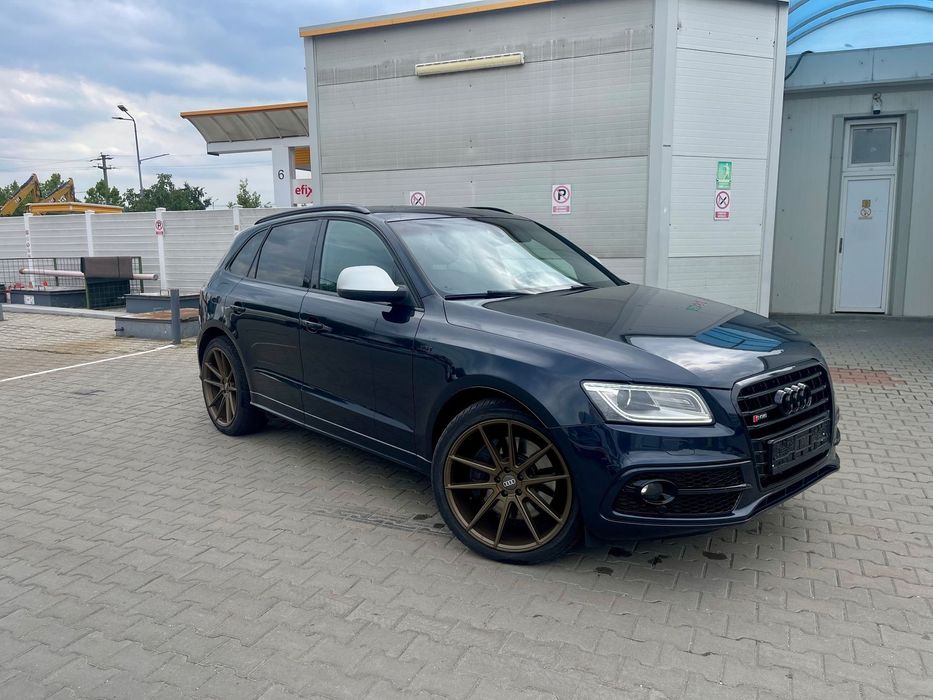 Audi SQ5 Audi