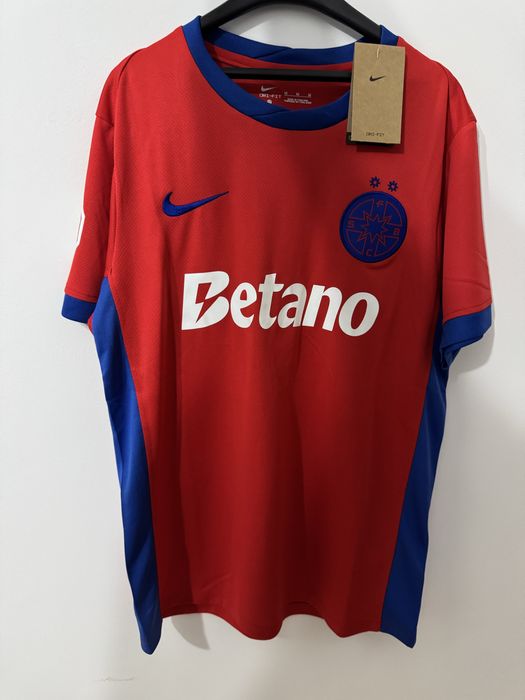 Tricou FCSB 2025-2026