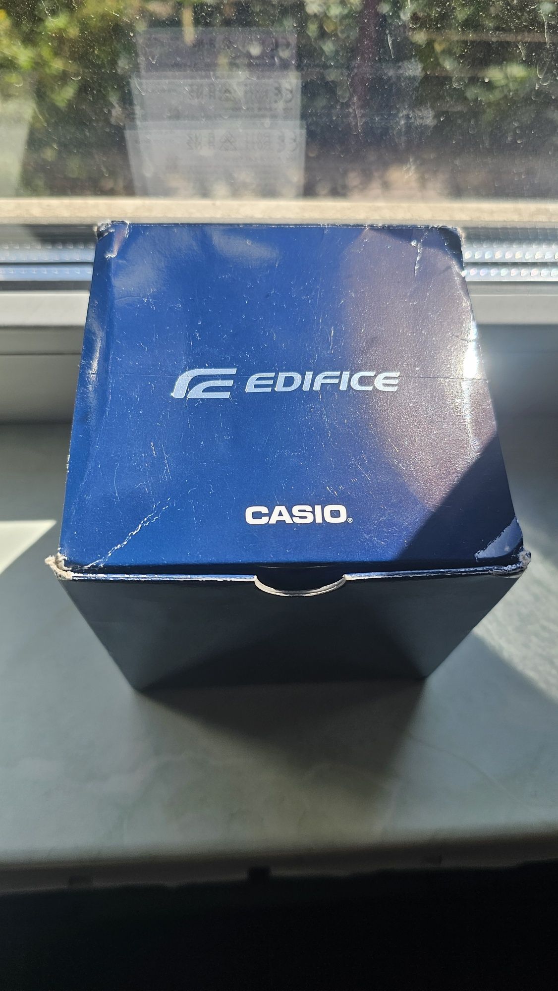 Часы новые Casio Edifice ECB-900DB