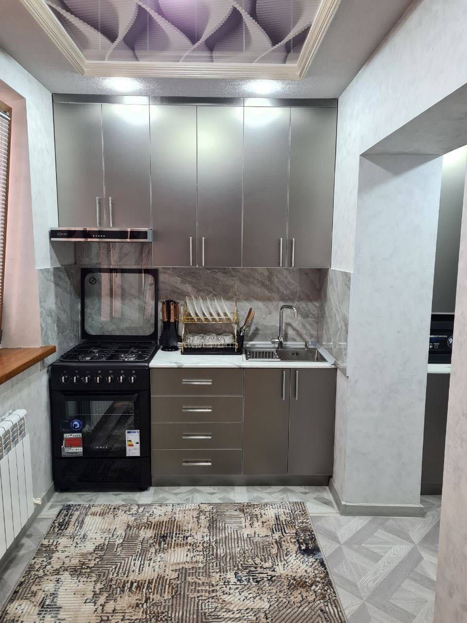 Яккасарай Продается 3 комнатная квартира ремонт ул.Мукимий