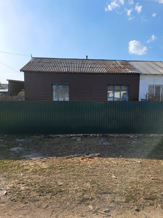 Продаетса  дом ...