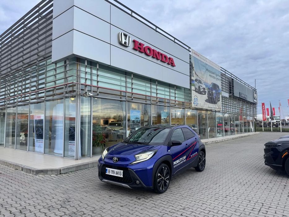 Toyota Aygo X TOYOTA AYGO X 1.0 Benzina 72 CP Exclusive S-CVT