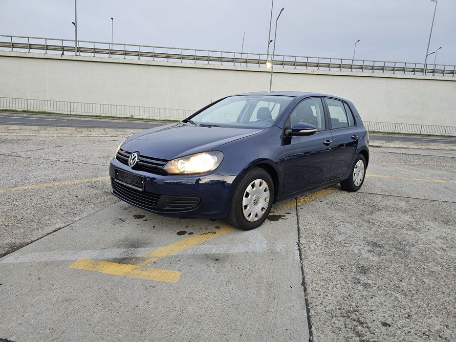 Golf 6 , 1,4 benzina MPI ! Euro 5 !