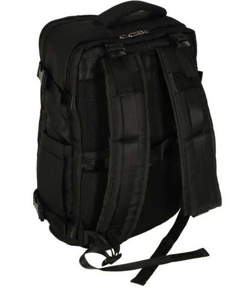 Раница за ръчен багаж с отделение за лаптоп, обувки и 11 джоба