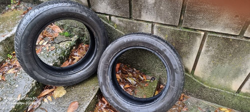 Зимни гуми FIRESTONE WINTERHAUK 155/65 R144