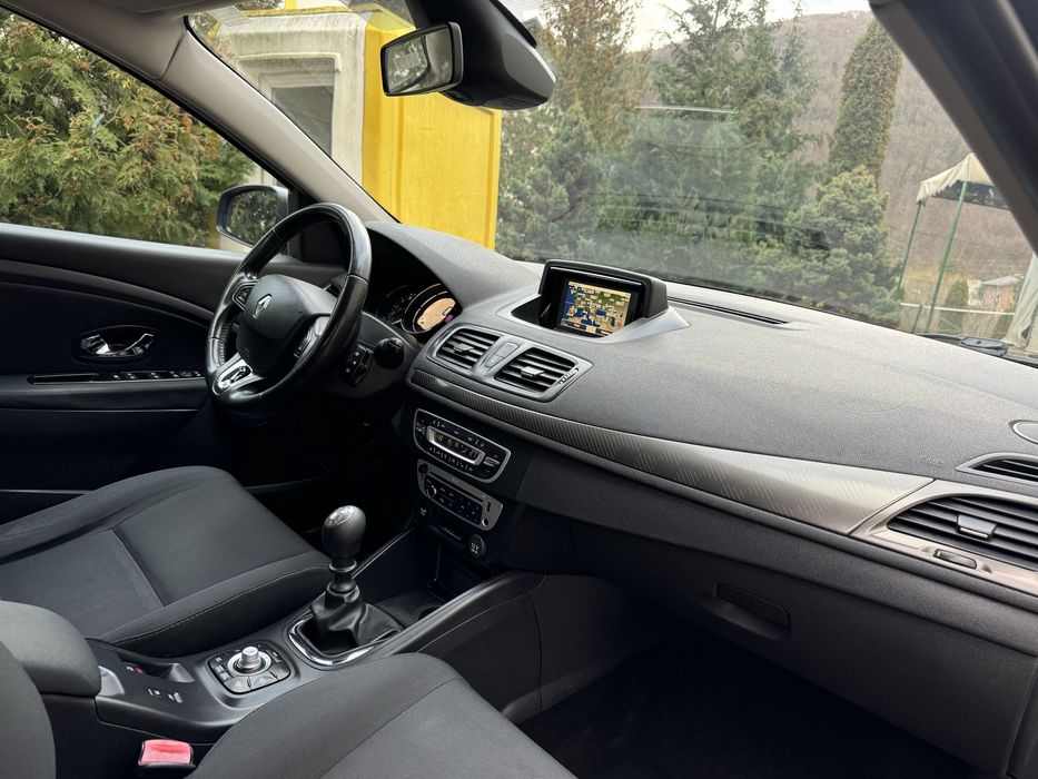 Renault Megane 2014 1.2 TCE (Turbo) Euro 5