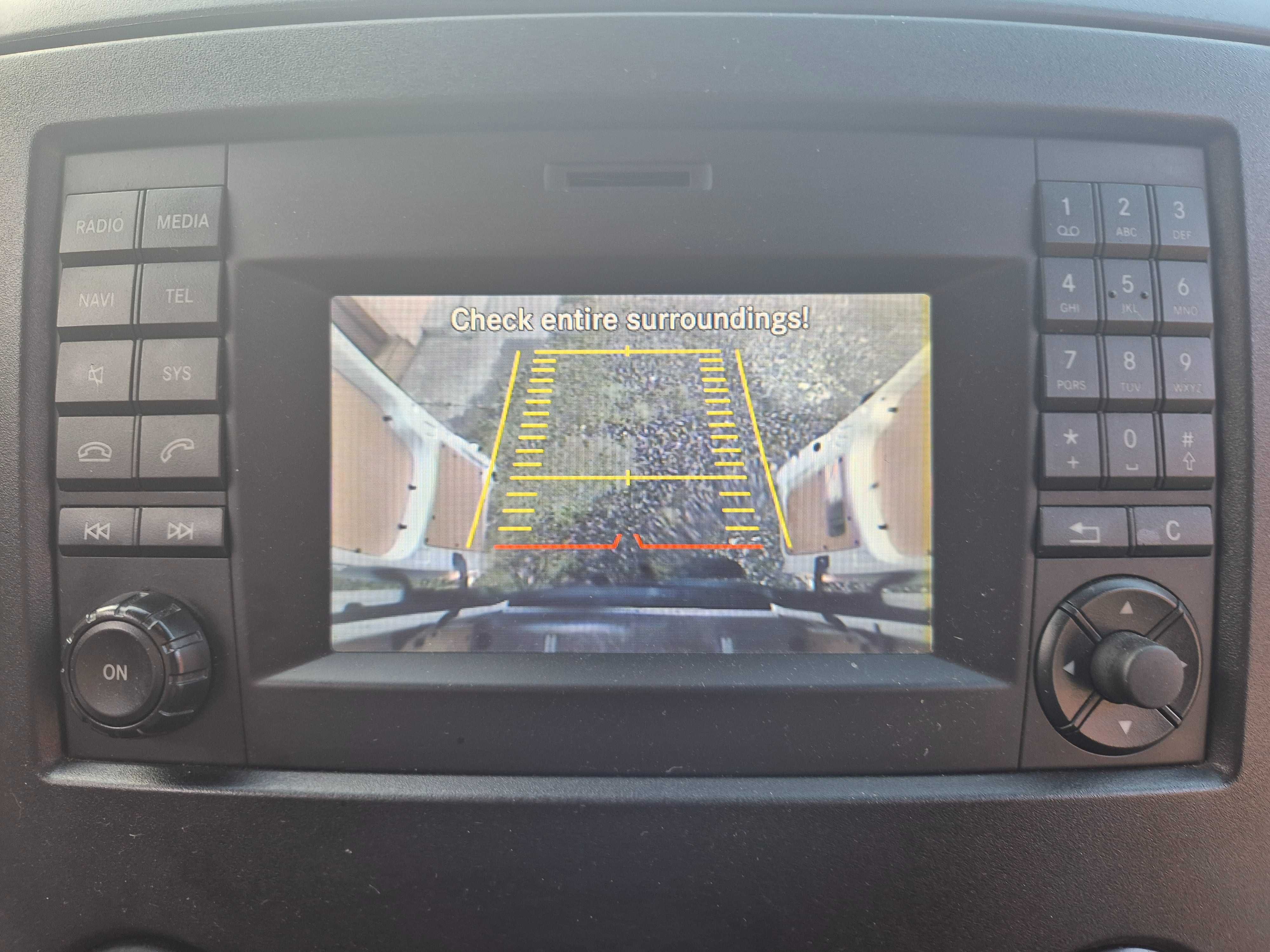 Mercedes Benz Sprinter 316 Cdi