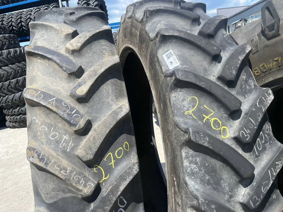 340/85r48 13.6r48 Aanvelope pt jante tehnologice met sprayer