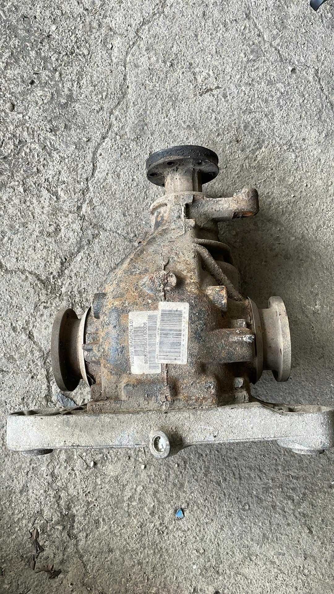Заден диференциал BMW E39