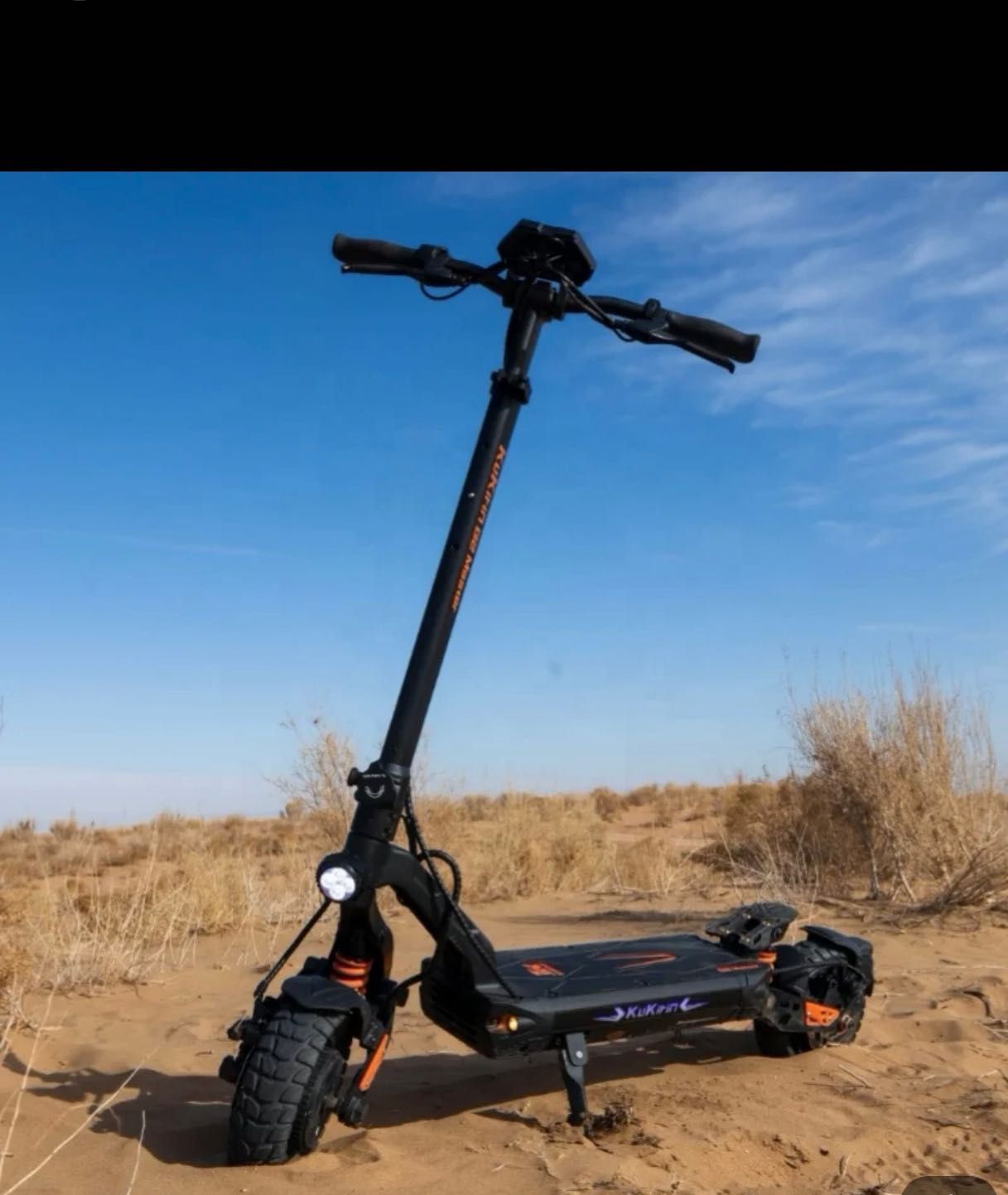 Kukirin G2 Master Electric Scooter 1000W*2 Dual Motor