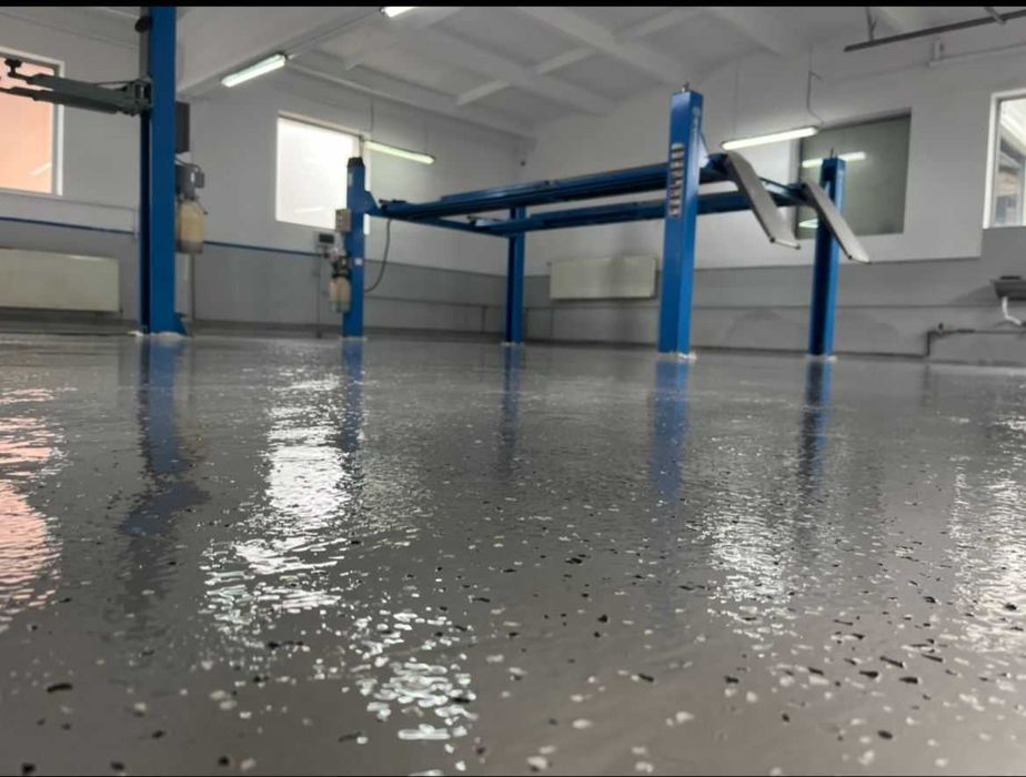 Rasina epoxidica