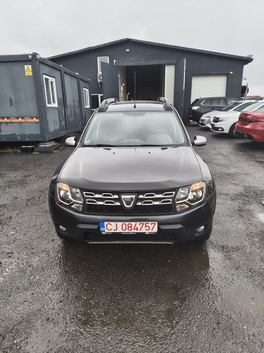 Dacia Duster Import germania