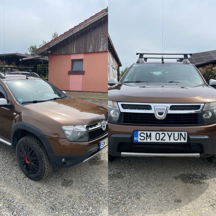 Vand Dacia duster 4x4