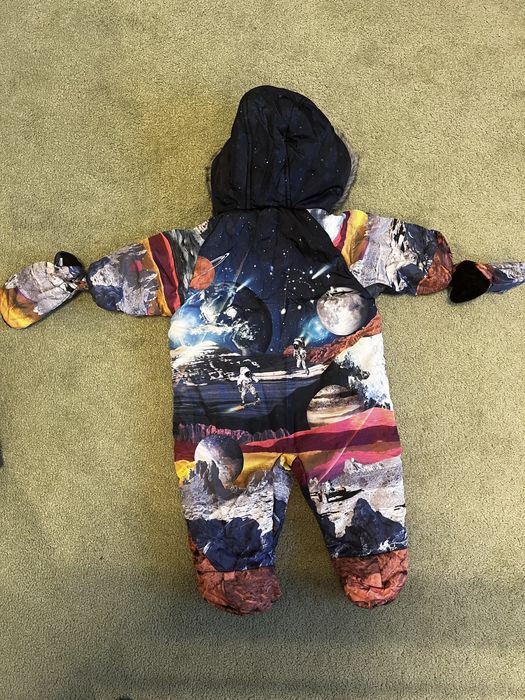 Combinezon bebe Ted Baker