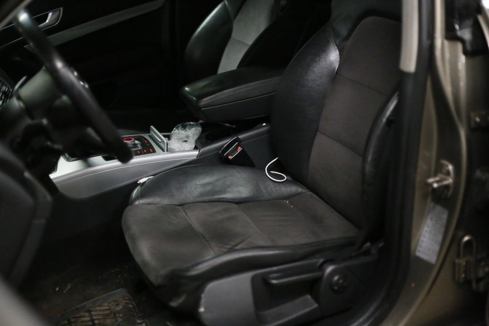 Audi A6 C6 3.0D Quattro 2010