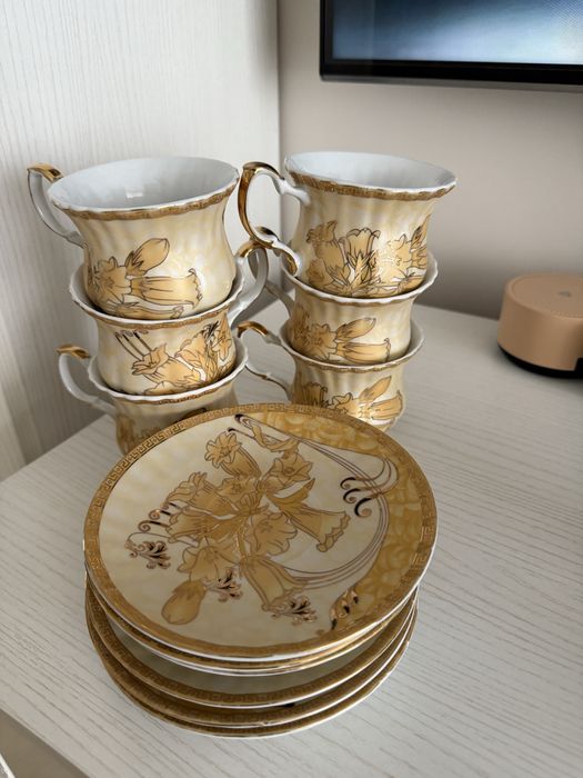 Продам чайный сервис