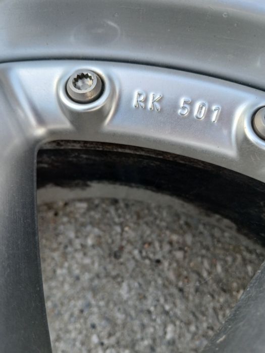 18 5х112 bbs rk 501 и borbet T 16 5.112 9j