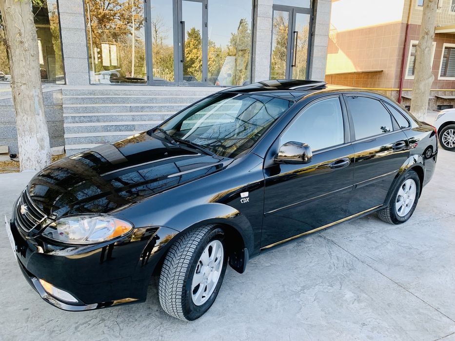 Lacetti Jentra 2023/24