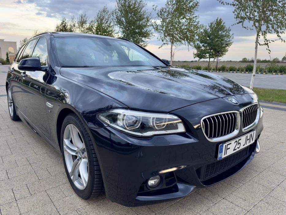 BMW Seria 5 F11 - 2017
