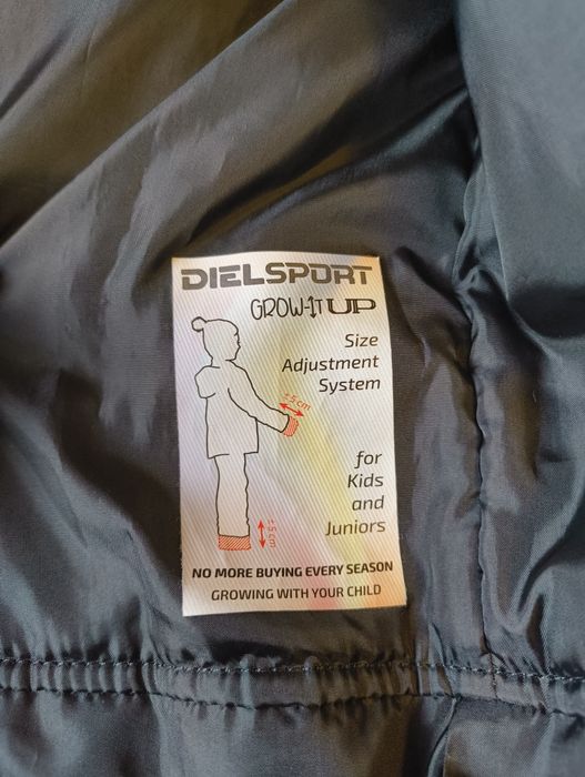 Детско ски яке 158см Diel