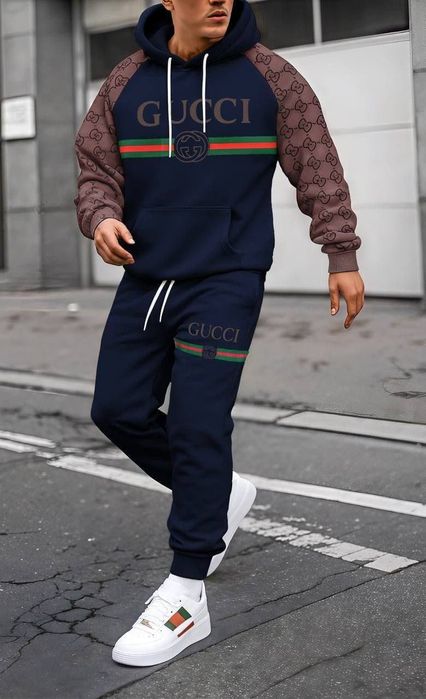 Trening unisex vătuit