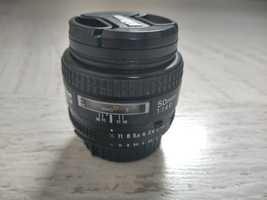 Nikon 50mm 1.4 AF-D
