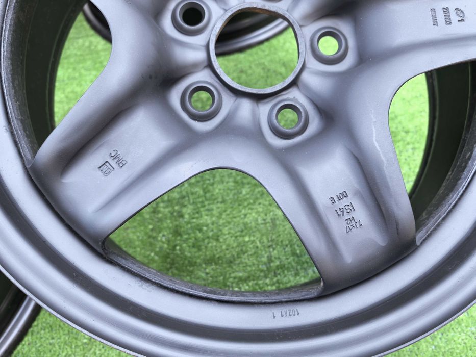 Опел Инсигния Железни Джанти 17" 5х120 Opel Insignia